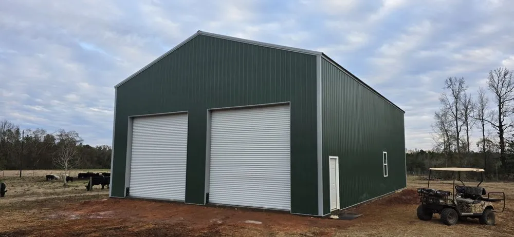 Reliable outdoor landscaping in Atmore, AL - M. Mothershed Services