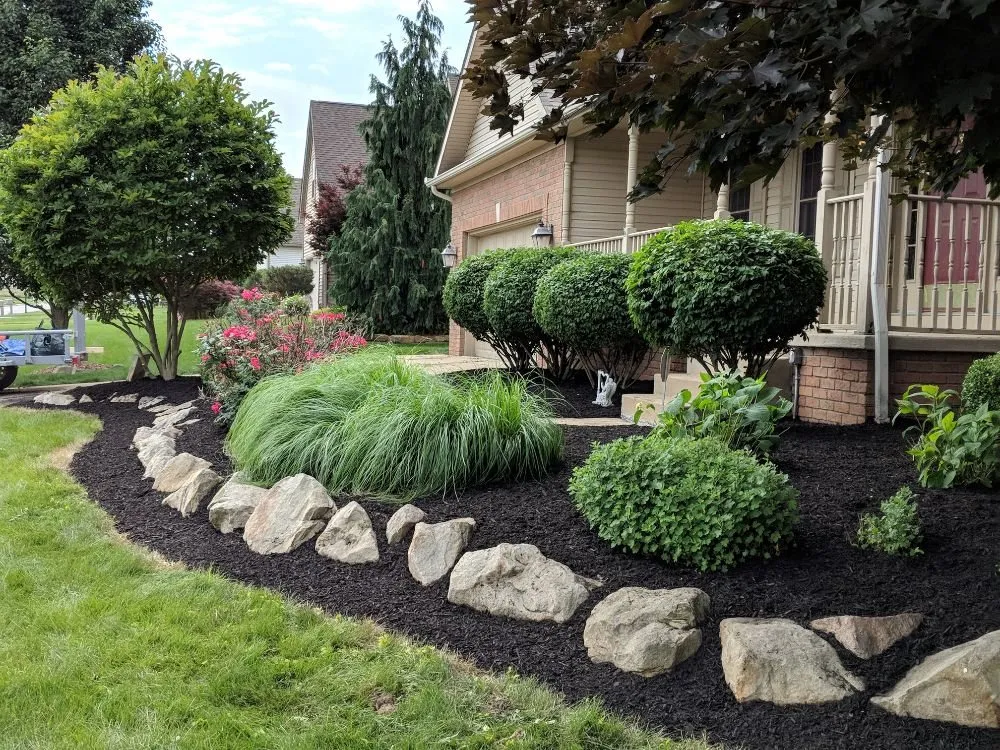 Expert outdoor landscaping near you in Campbell, OH by M N M LawnCare