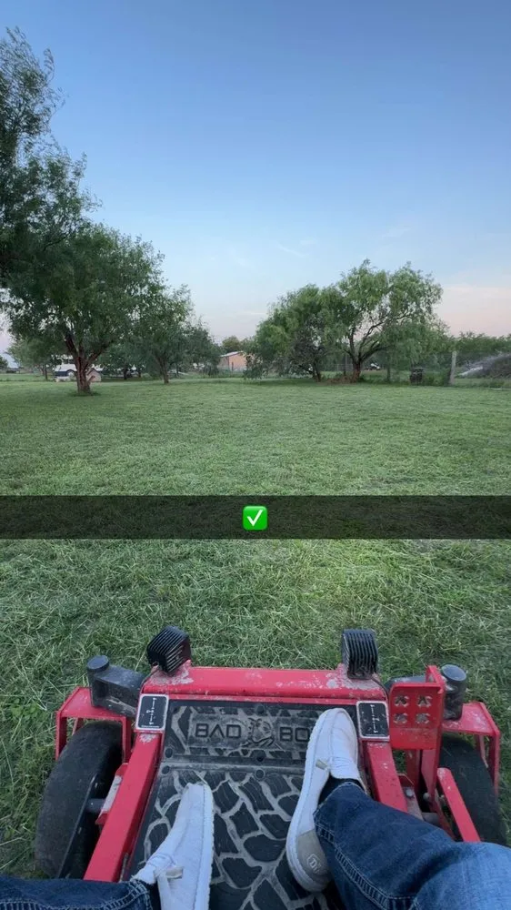 Reliable garden landscaping for outdoor upgrades in Weslaco, TX by M Ortiz Lawn Care Services