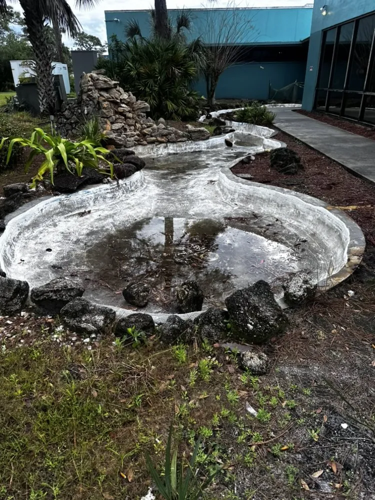 Custom lawn mowing service for residential properties across Rockledge, FL - M Owen Your Lawn