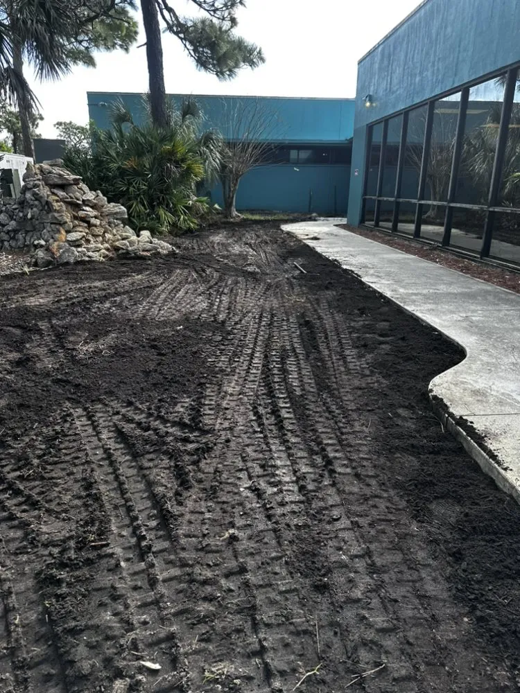 Professional yard cleanup service in Rockledge, FL - M Owen Your Lawn