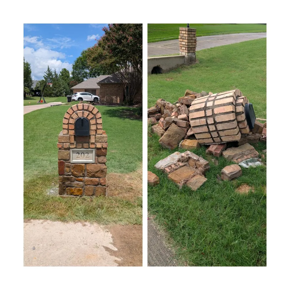 Local landscape design in Balch Springs, TX by M P Hardscapes and Lawncare