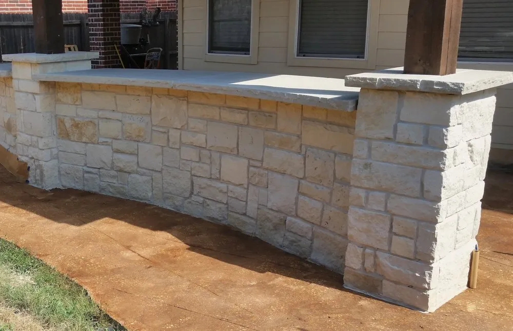 Trusted landscaping services for homes in Balch Springs, TX by M P Hardscapes and Lawncare