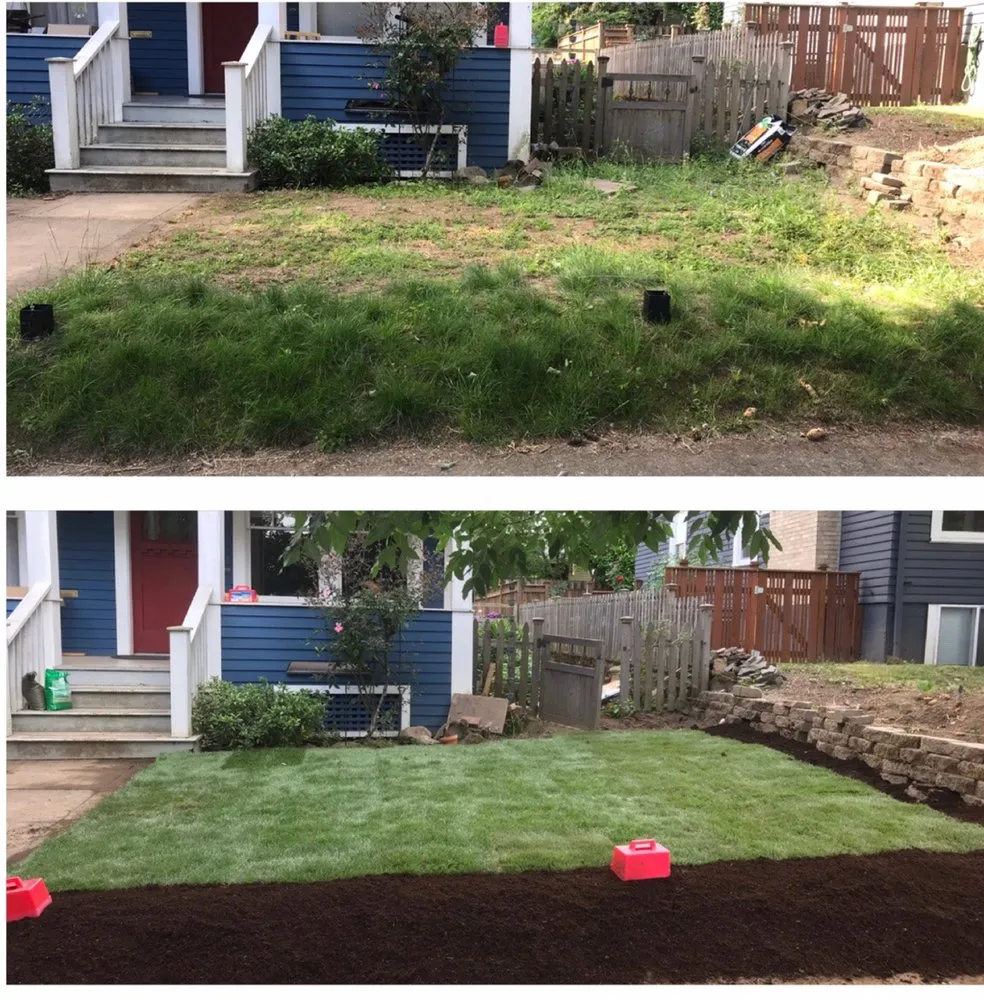 Top-rated residential landscaping for year-round maintenance across Beaverton, OR - M Pruning Landscaping