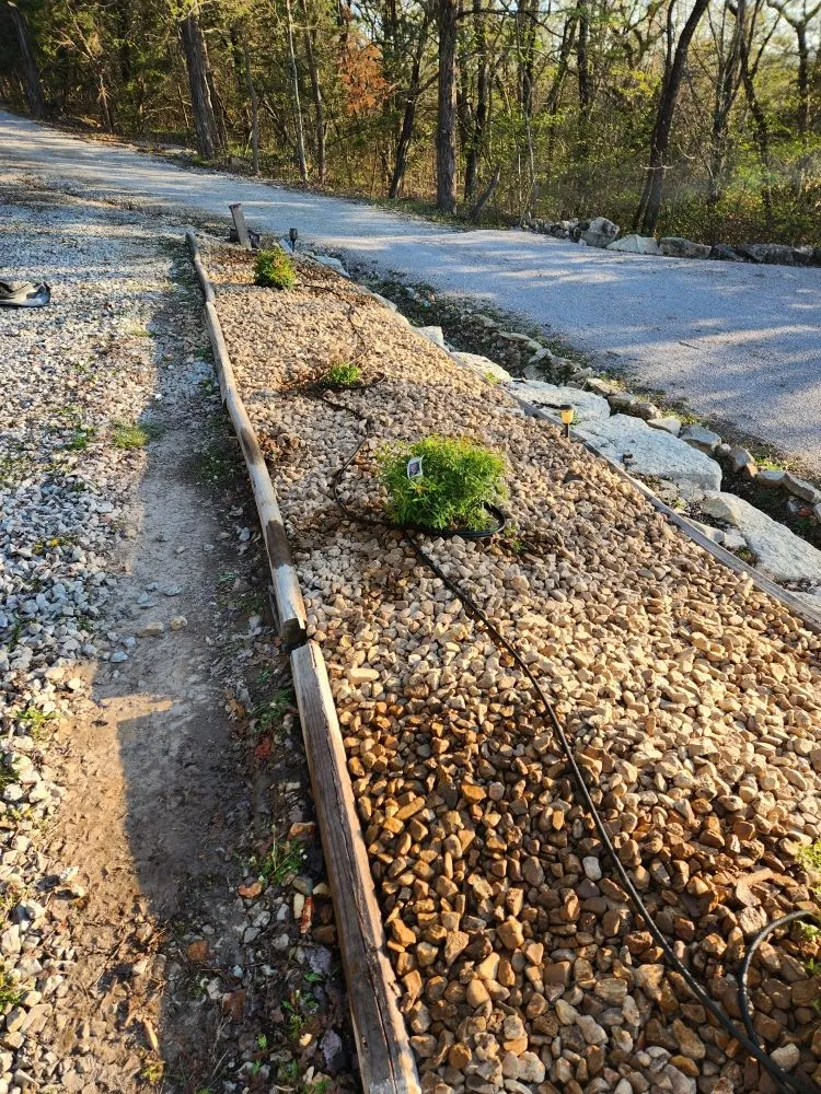 Reliable garden landscaping near you across Austin, TX - M-Pyrescapez Konstruction