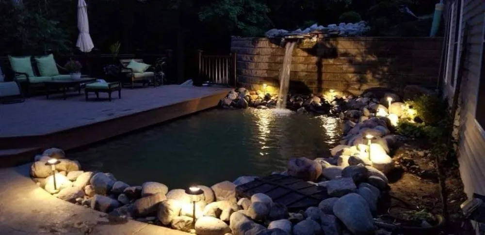 Reliable landscape installation experts serving Austin, TX - M-Pyrescapez Konstruction