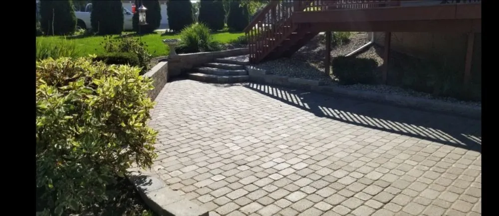 Reliable landscape installation with custom design across Austin, TX - M-Pyrescapez Konstruction