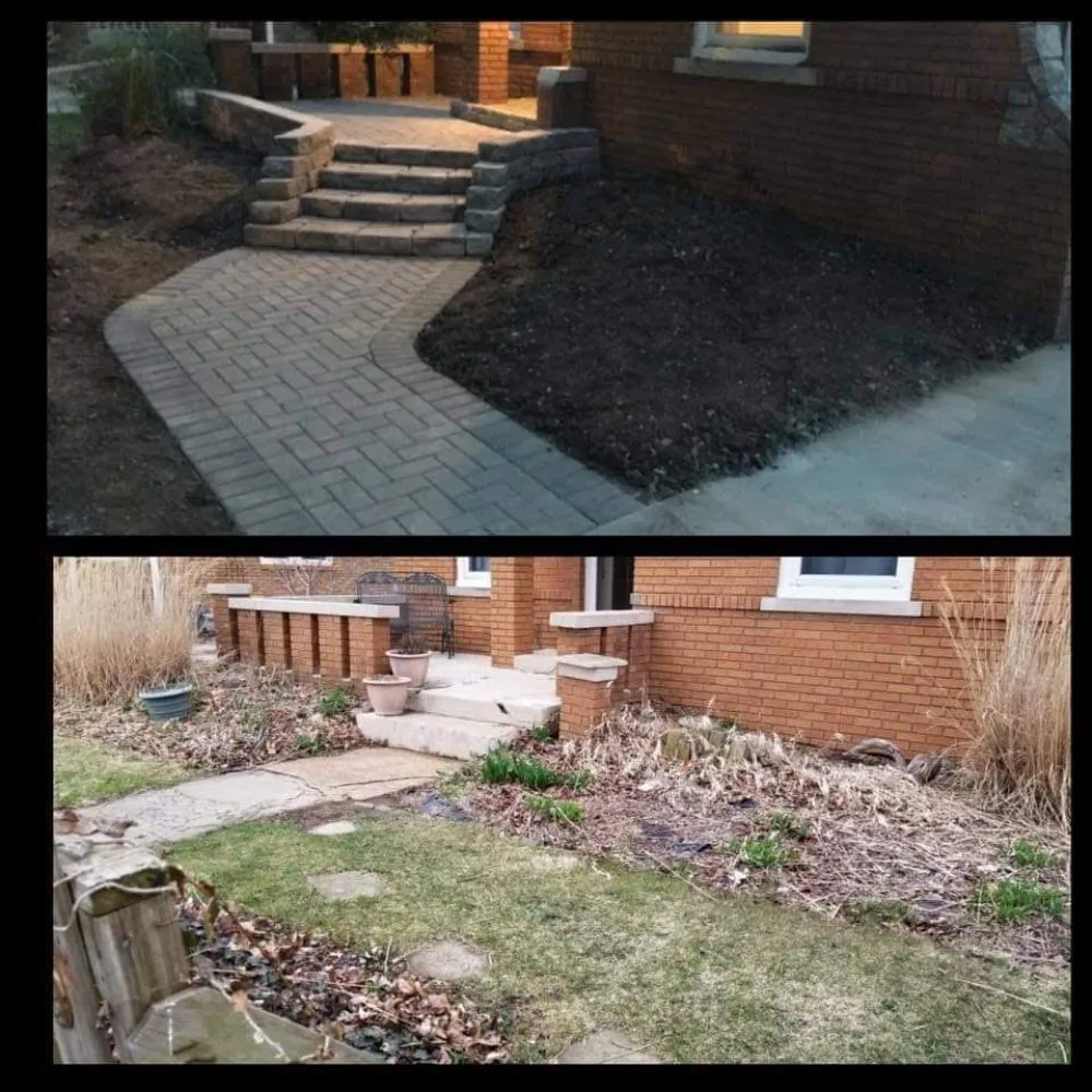 Trusted landscape design in Austin, TX - M-Pyrescapez Konstruction