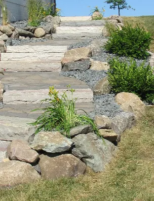 Trusted residential landscaping near you in Runnells, IA by M R 2 Services