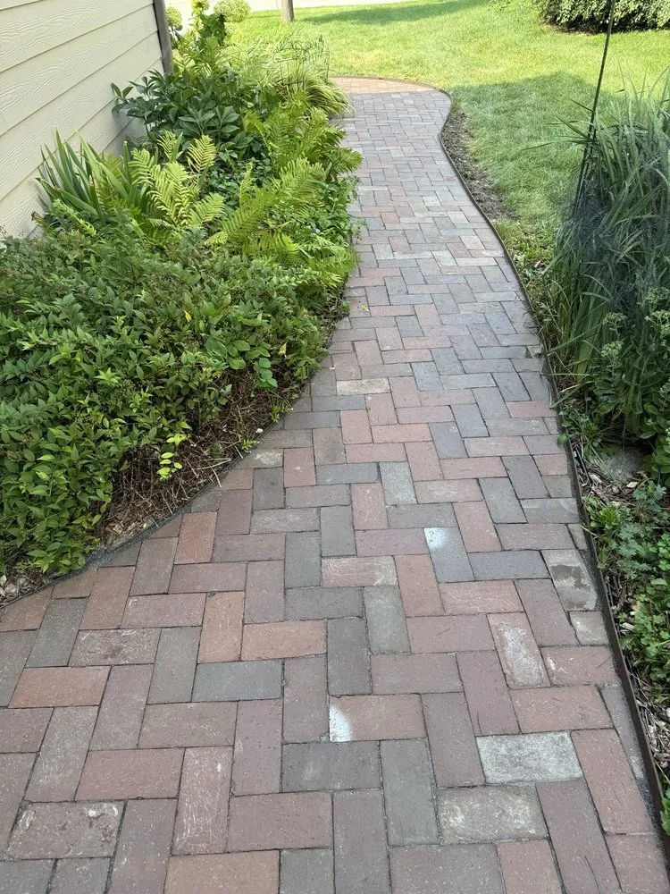 Professional landscaping services in Runnells, IA by M R 2 Services