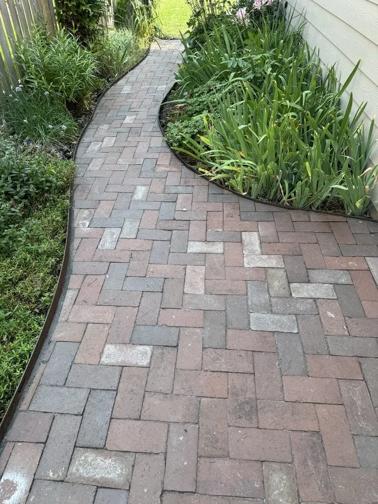 Reliable residential landscaping with custom design in Runnells, IA by M R 2 Services