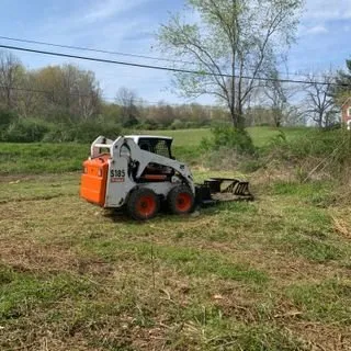 M-R Contractors Logo