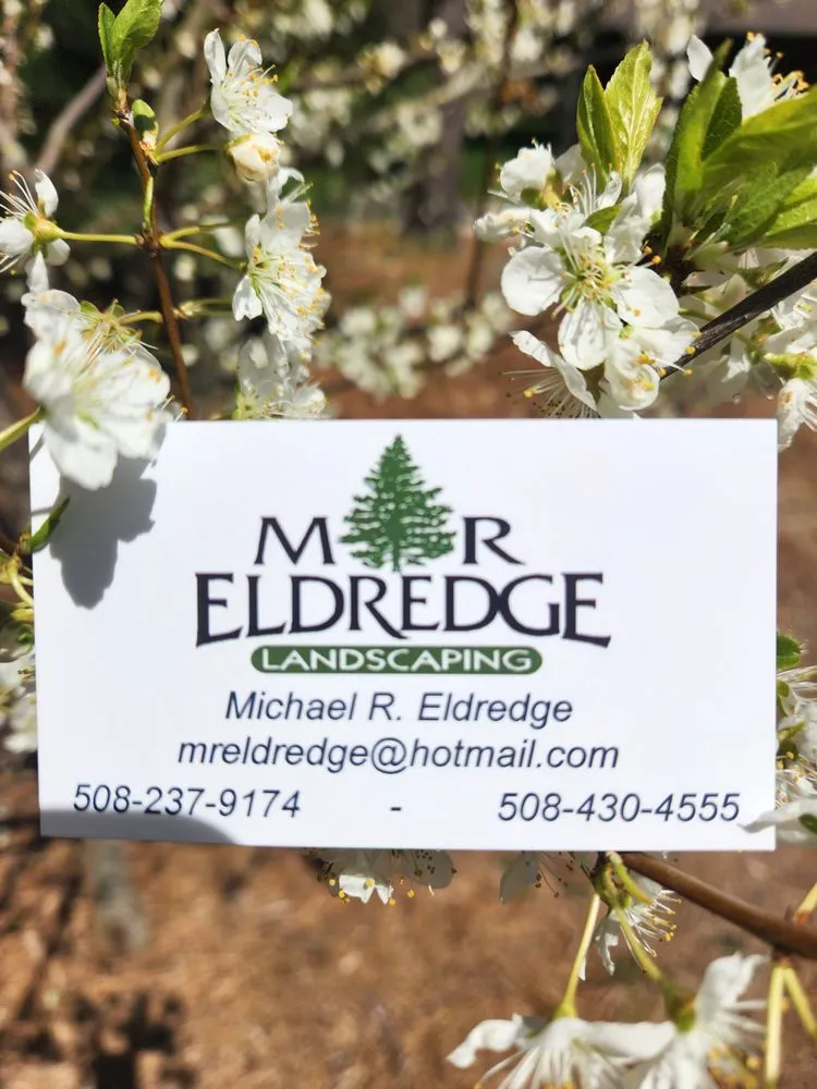 Local landscape installation experts serving Harwich, MA - M R Eldredge Landscaping