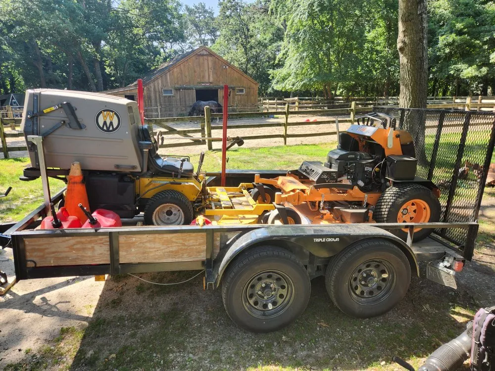 Custom landscaping services near you across Harwich, MA - M R Eldredge Landscaping