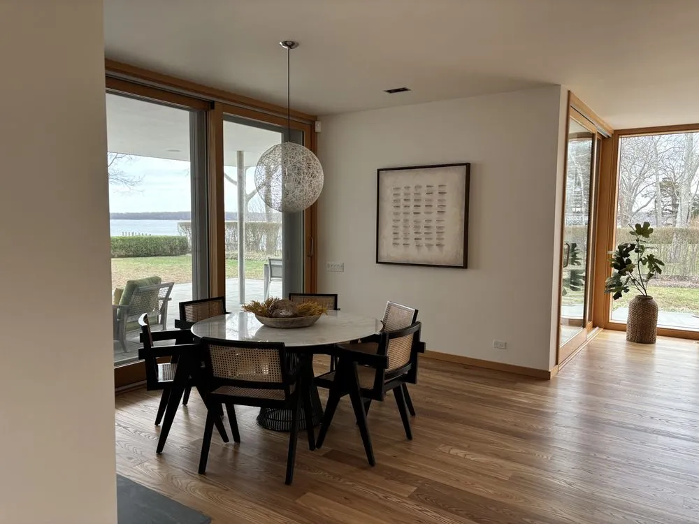 Reliable landscape installation in Riverhead, NY by M. R. House Cleaning Services