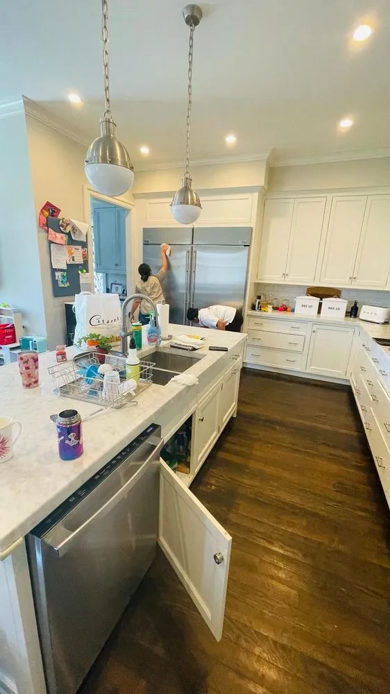 Reliable garden landscaping experts serving Riverhead, NY - M. R. House Cleaning Services