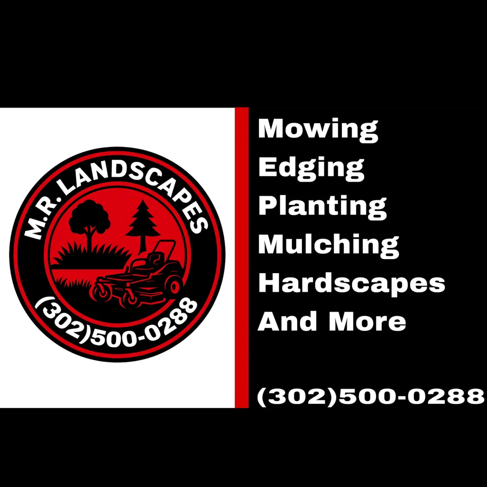 Affordable landscaping services in Felton, DE - M R Landscapes