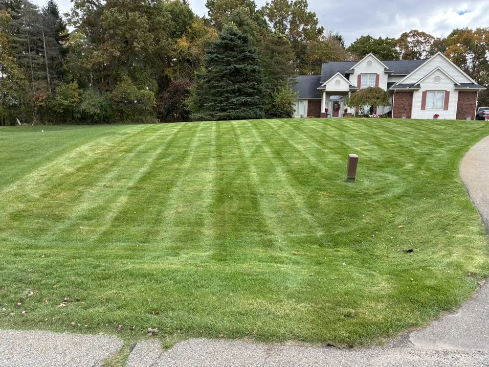 Affordable garden landscaping experts serving Highland Township, MI - M R Rounding Lawn & Snow