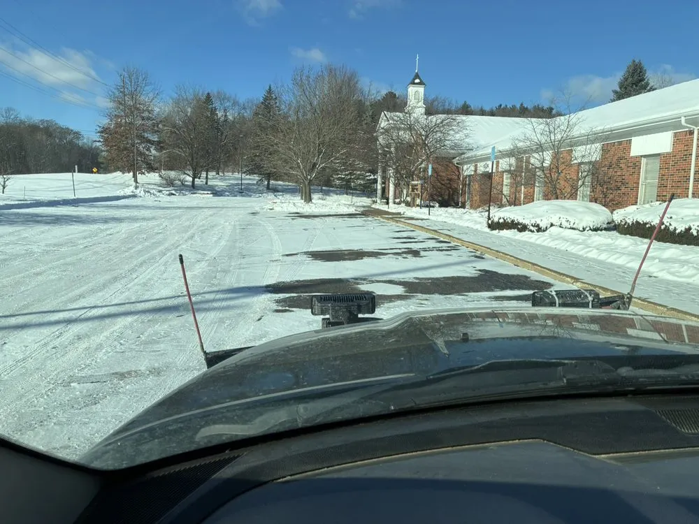 Expert landscape design experts serving Highland Township, MI - M R Rounding Lawn & Snow