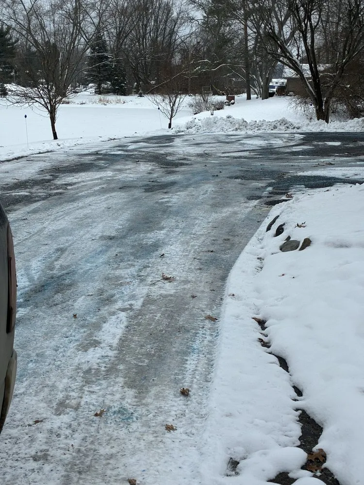 Reliable outdoor landscaping in Highland Township, MI by M R Rounding Lawn & Snow