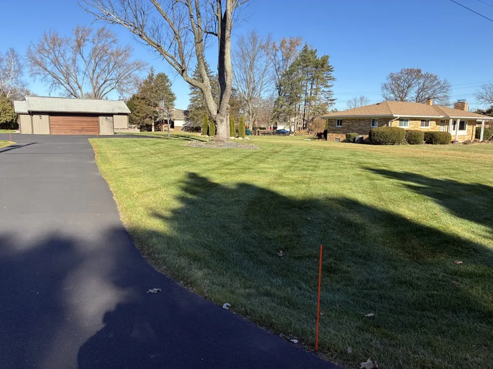 Local landscaping services for residential properties across Highland Township, MI - M R Rounding Lawn & Snow