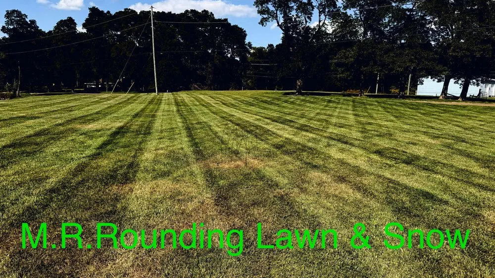 Local landscaping services near you in Highland Township, MI by M R Rounding Lawn & Snow