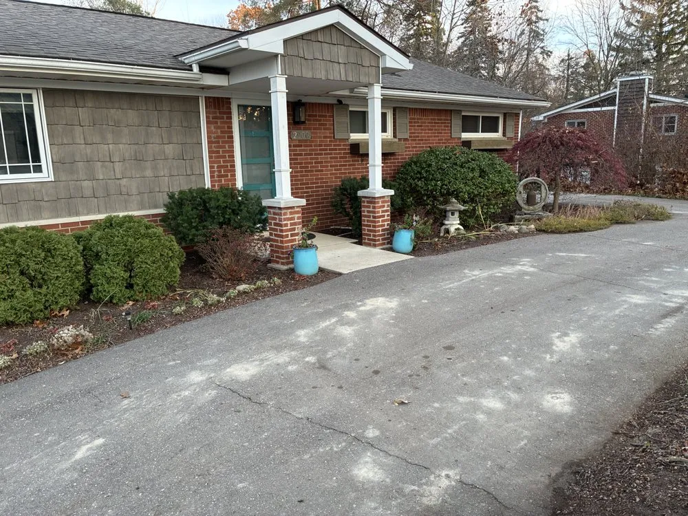 Reliable landscape installation near you across Highland Township, MI - M R Rounding Lawn & Snow