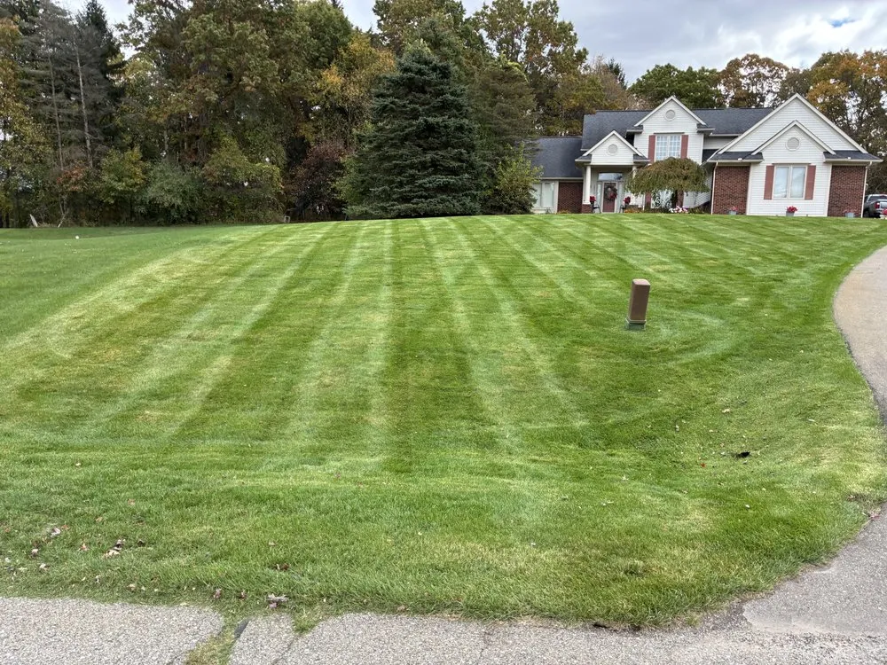 Local landscaping services in Highland Township, MI - M R Rounding Lawn & Snow