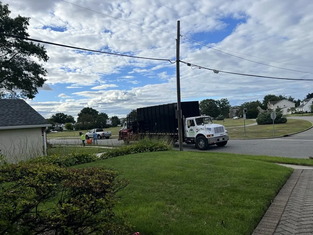 Trusted outdoor landscaping for year-round maintenance across Garden City South, NY - M. Ramirez Landscaping