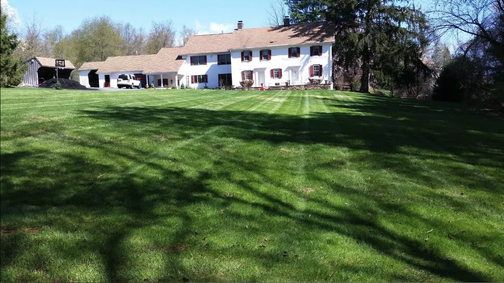 Professional residential landscaping in Downingtown, PA - M S Boggs Enterprises