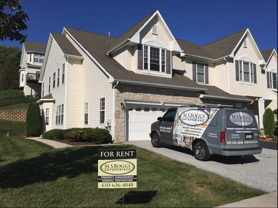 Local yard cleanup service in Downingtown, PA - M S Boggs Enterprises