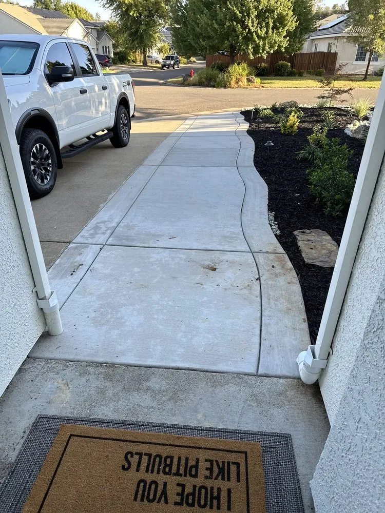 Reliable residential landscaping near you across Placerville, CA - M Sanchez Landscape