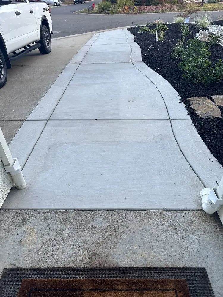 Expert residential landscaping in Placerville, CA by M Sanchez Landscape