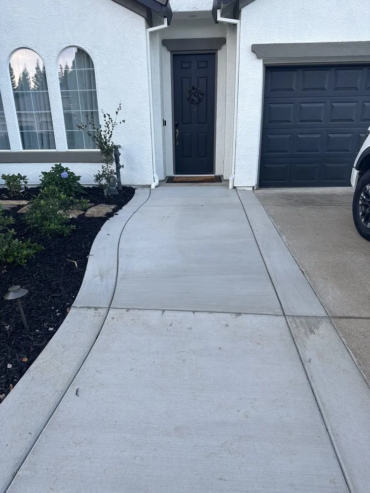 Trusted landscape design in Placerville, CA by M Sanchez Landscape