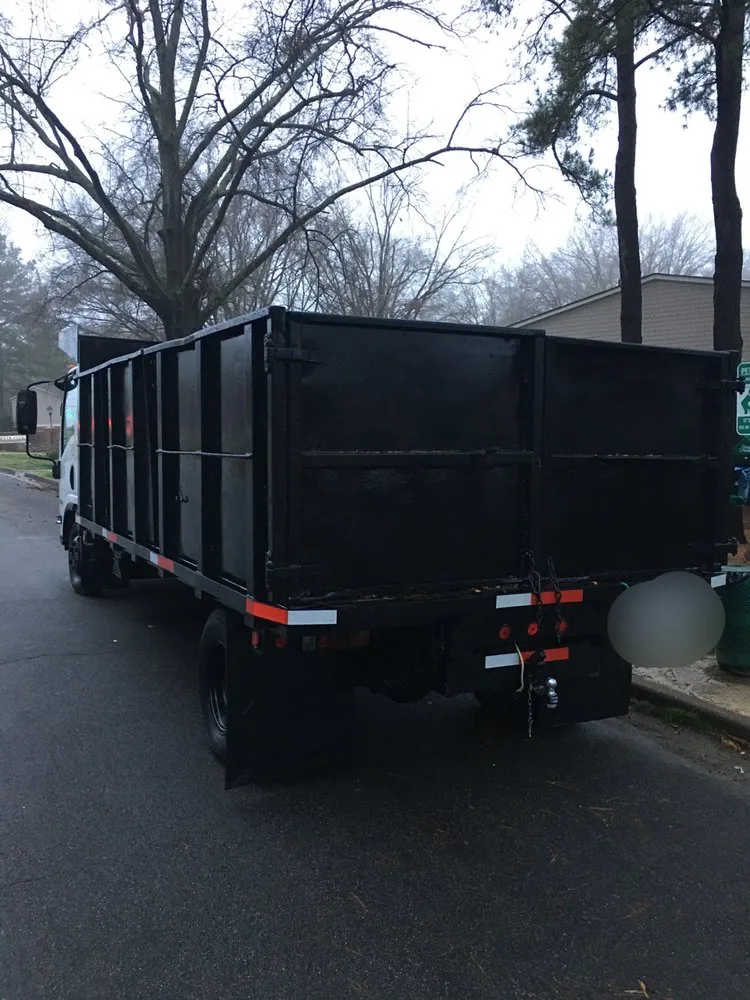 Local lawn mowing service with custom design across Richmond, VA - M Santos Landscaping & Tree Service