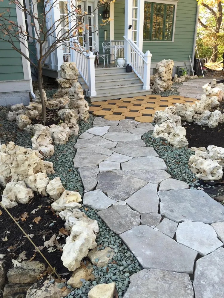 Local outdoor landscaping experts serving Saint Paul, MN - M-scape Design