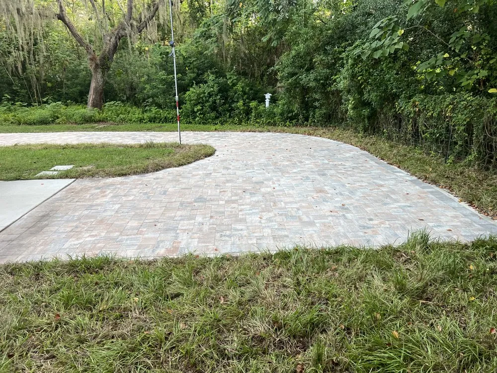 Top-rated landscaping services in The Villages, FL by M Solid Construction