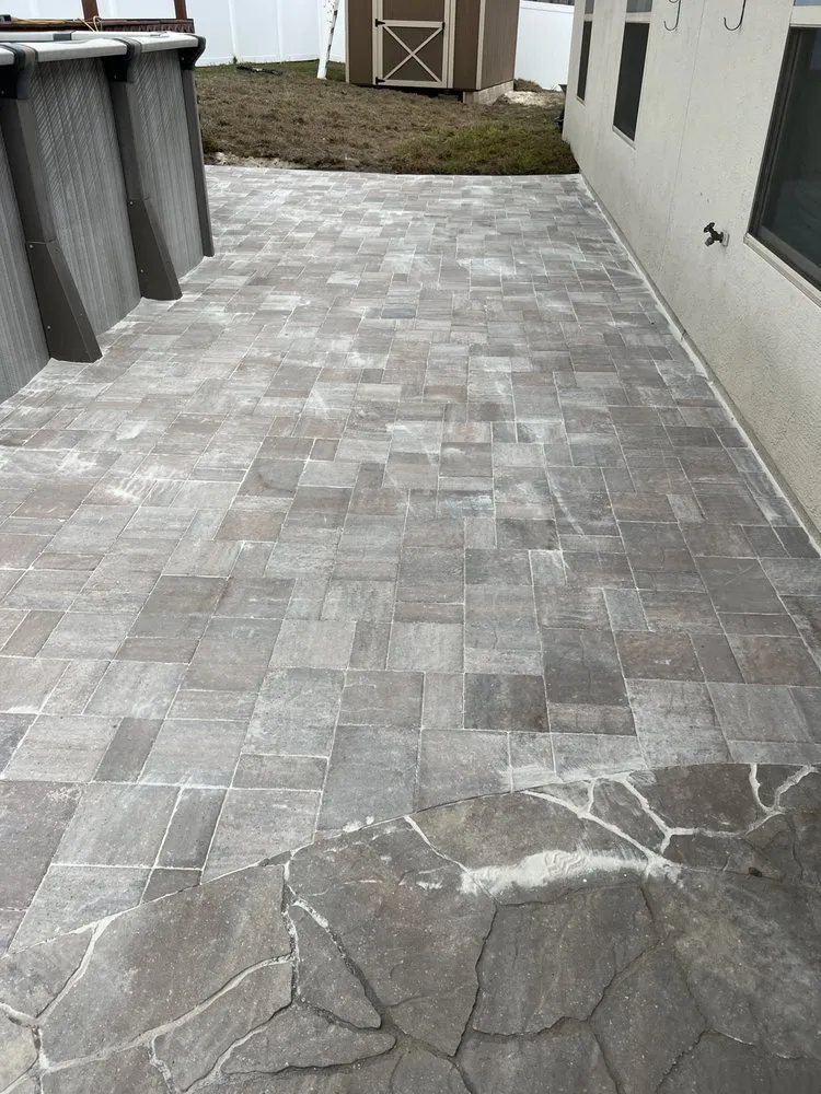 Reliable yard cleanup service experts serving The Villages, FL - M Solid Construction