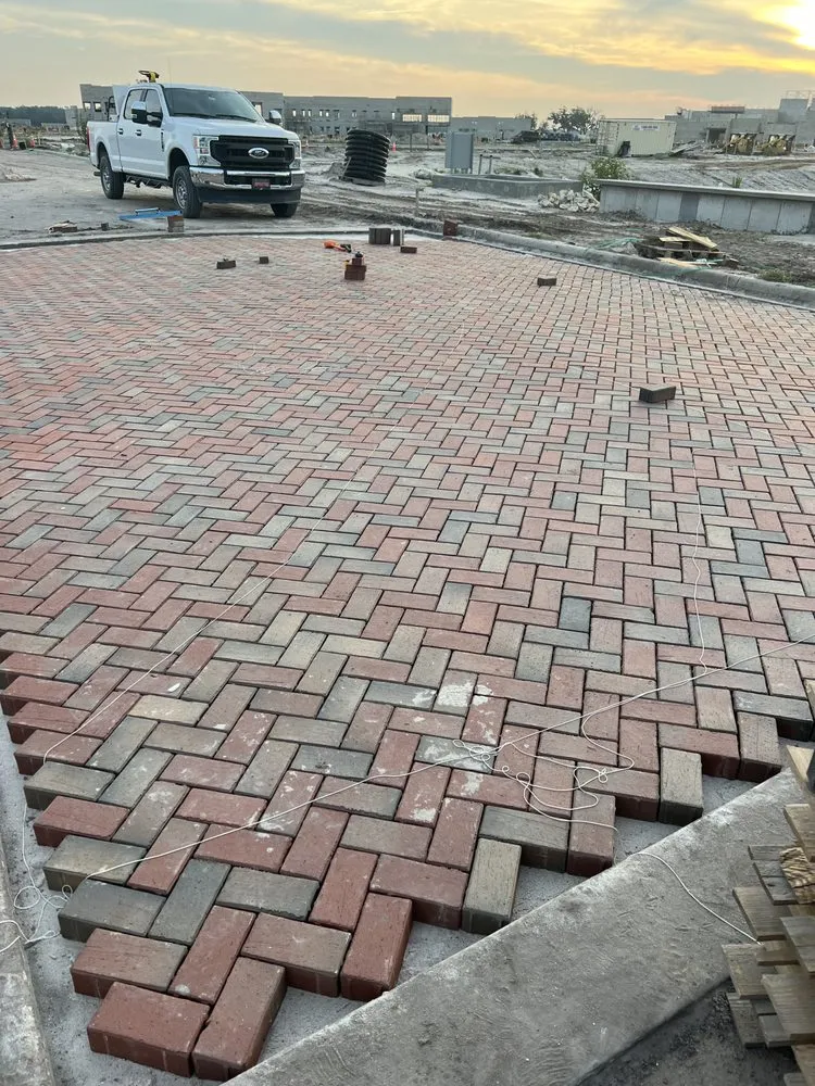 Affordable yard maintenance in The Villages, FL - M Solid Construction