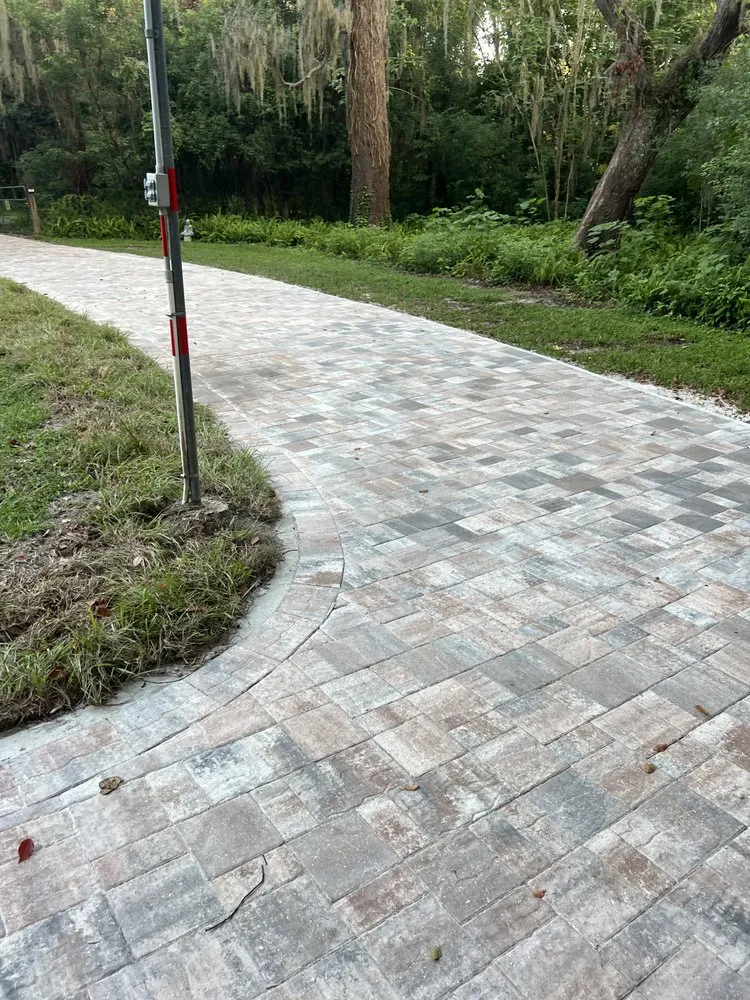 Local outdoor landscaping experts serving The Villages, FL - M Solid Construction
