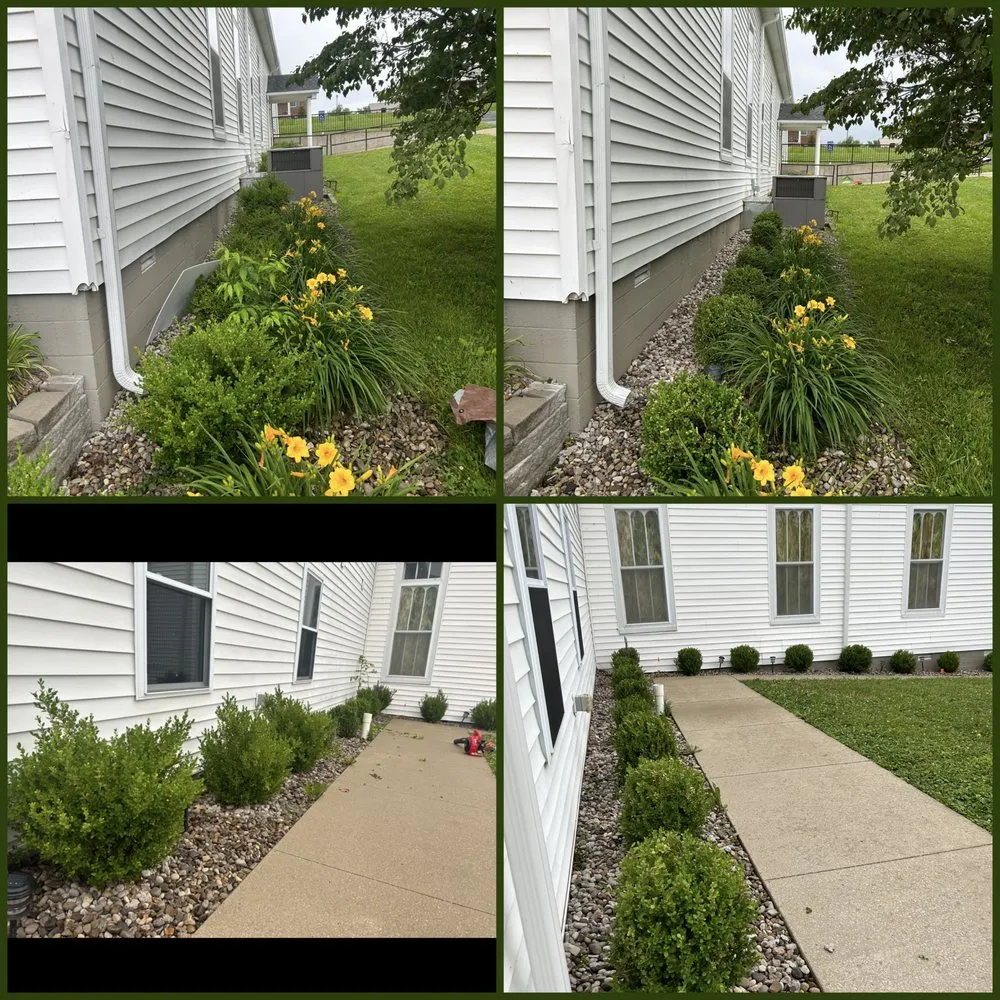 Professional landscape design experts serving Horse Cave, KY - M Squared Contracting