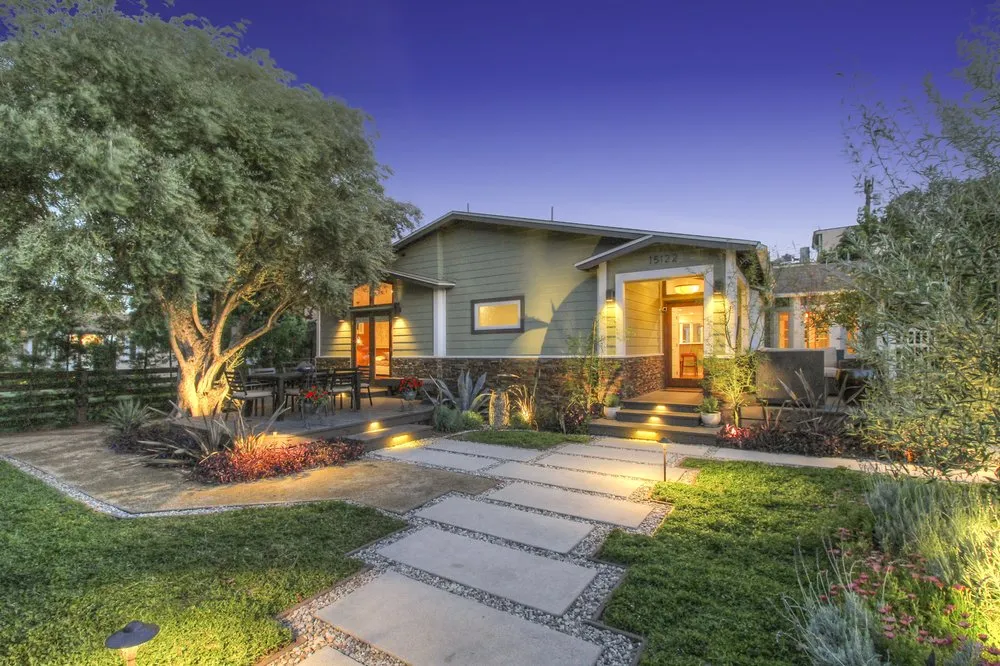 Affordable landscape design in Los Angeles, CA - M Squared Landscapes