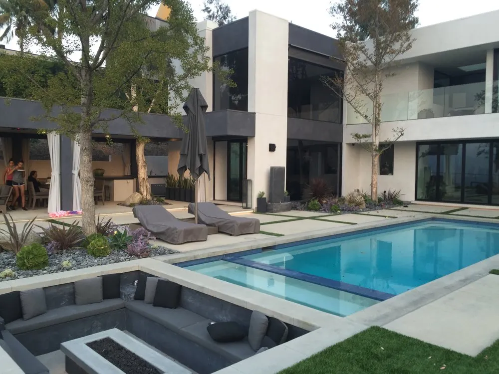 Top-rated yard maintenance for homes across Los Angeles, CA - M Squared Landscapes
