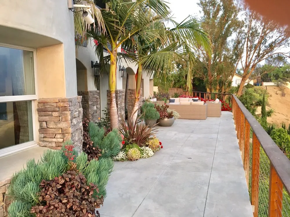 Trusted outdoor landscaping for beautiful yards across Los Angeles, CA - M Squared Landscapes
