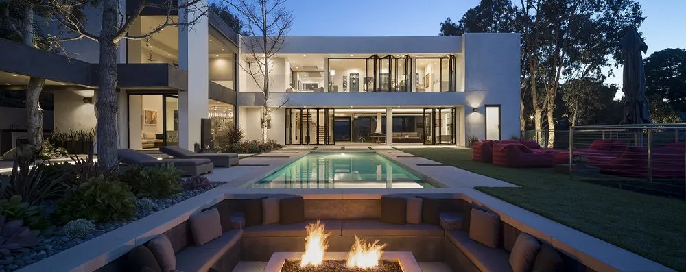 Trusted landscaping services in Los Angeles, CA by M Squared Landscapes