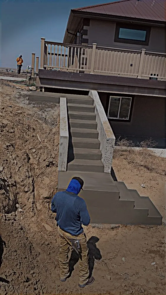 Reliable garden landscaping experts serving Greeley, CO - M T Concrete Landscaping