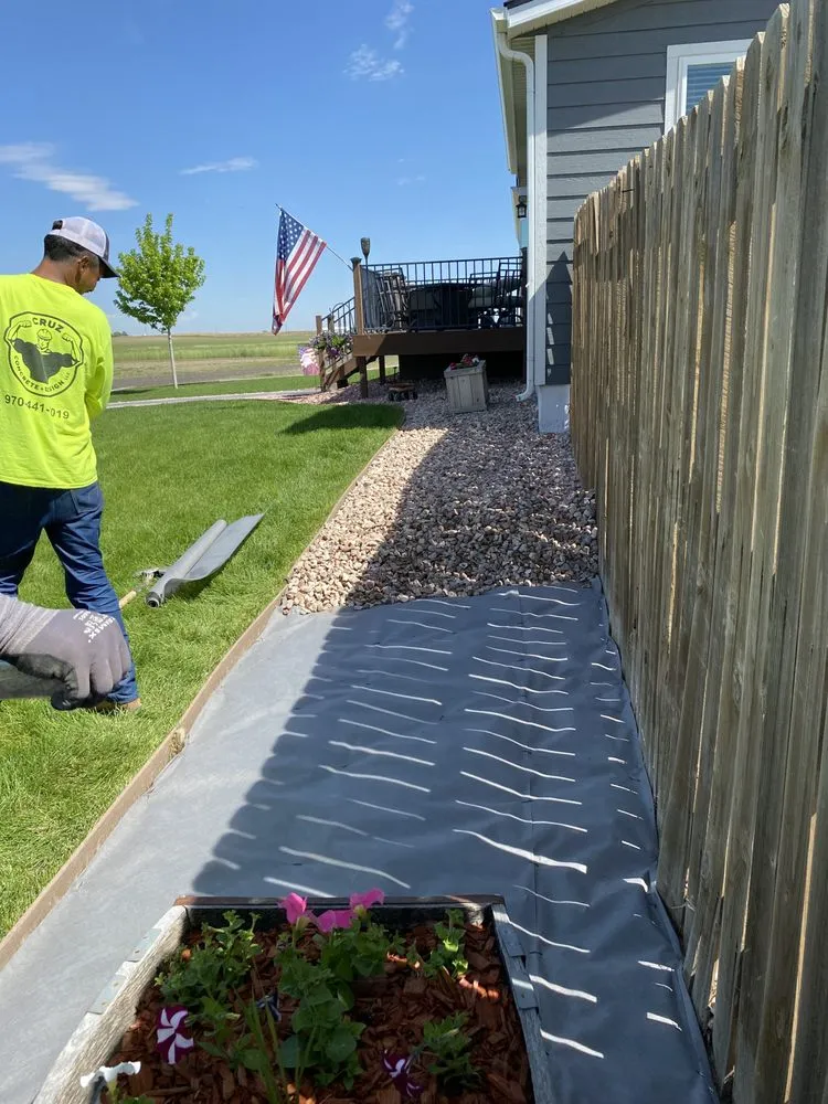 Trusted outdoor landscaping for beautiful yards across Greeley, CO - M T Concrete Landscaping