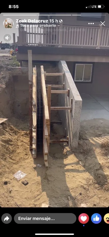 Reliable lawn mowing service in Greeley, CO - M T Concrete Landscaping