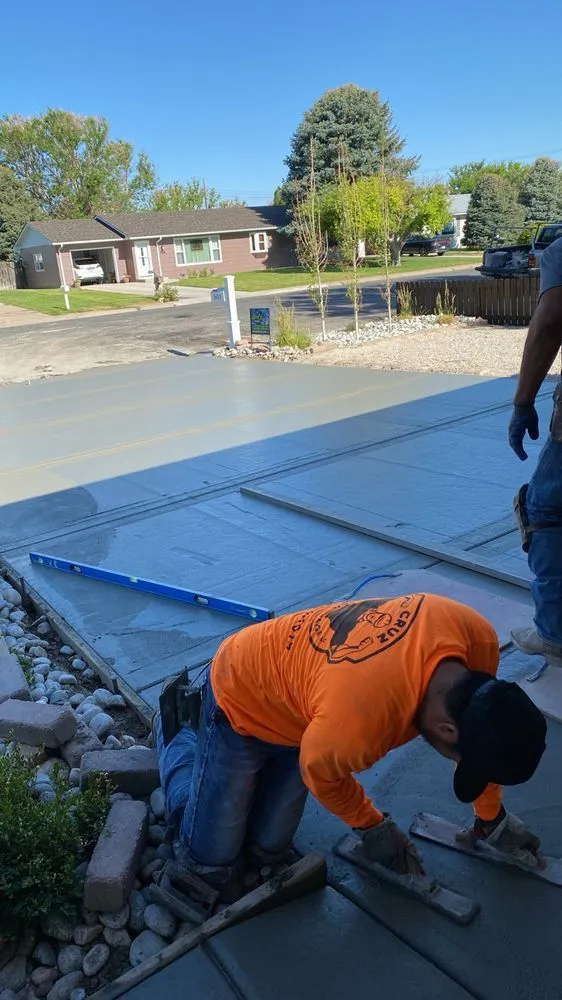 Expert lawn care service in Greeley, CO by M T Concrete Landscaping