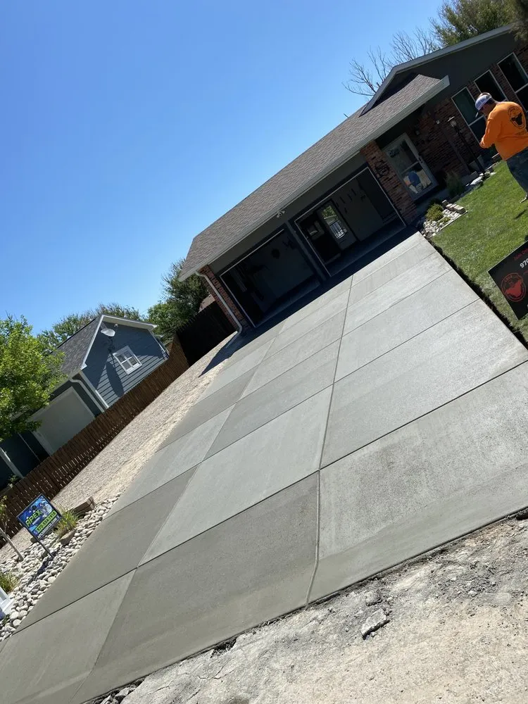 Expert lawn care service in Greeley, CO - M T Concrete Landscaping